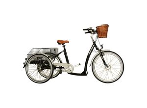 4262467732344 - Dreirad Elektro Ansmann DELUXE 26 24 Sondermodell 4262467732344 - Dreirad Elektro Ansmann DELUXE 26 24 Sondermodell