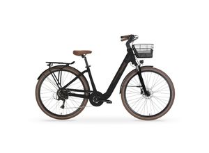 4262467732450 - Elektro-Citybike NEFELE 26 Zoll schwarz