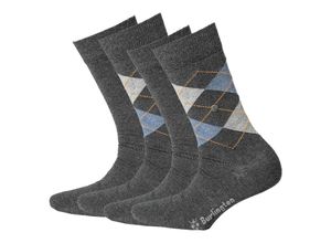 4262467951233 - EVERYDAY MIX Herren Socken 40-46