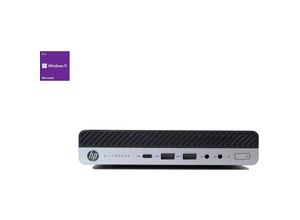 4262479527228 - REFURBISHED – Mini-PC EliteDesk 800 G5 MP Generalüberholt