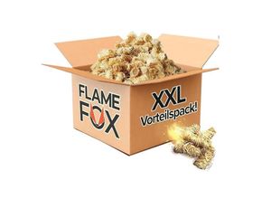 4262485410019 - Flame Fox Anzündwolle Kaminanzünder Brennwolle in versch Größen 4262485410019 - Flame Fox Anzündwolle Kaminanzünder Brennwolle in versch Größen