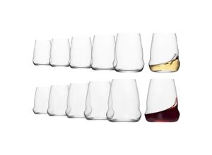 4262487290640 - Weinbecher Cocoon 12er Set