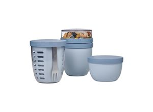 4262487291753 - Lunchpot Fruitpot und Snackpot Ellipse 3er Set