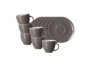 4262487293610 - Espressotassen mit Untertassen Suomi 90 ml 6er Set