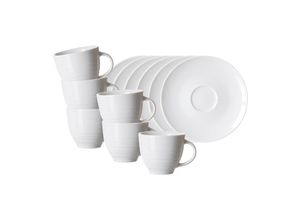 4262487293627 - Espressotassen mit Untertassen Suomi 90 ml 6er Set