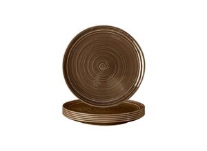 4262487294600 - Brotteller Terra ø 177 cm 6er Set