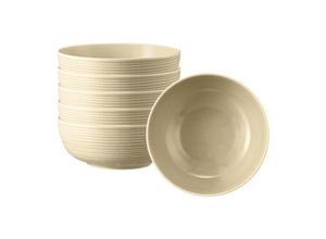 4262487296604 - Foodbowl Terra ø 204 cm 6er Set