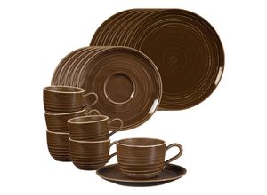 4262487296840 - Kaffeeservice Terra 18er Set