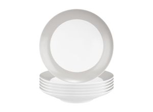 4262487297090 - Suppenteller Liberty Pure Colors ø 235 cm 6er Set 4262487297090 - Suppenteller Liberty Pure Colors ø 235 cm 6er Set