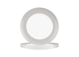 4262487297304 - Frühstücksteller Liberty Pure Colors ø 225 cm 6er Set