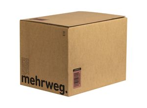 4262487340079 - terra Mehrweg-Automatikkarton für reuseme-System Innenmaße 394 x 294 x 290 mm VE 20 Stk ab 50 VE 4262487340079 - terra Mehrweg-Automatikkarton für reuseme-System Innenmaße 394 x 294 x 290 mm VE 20 Stk ab 50 VE