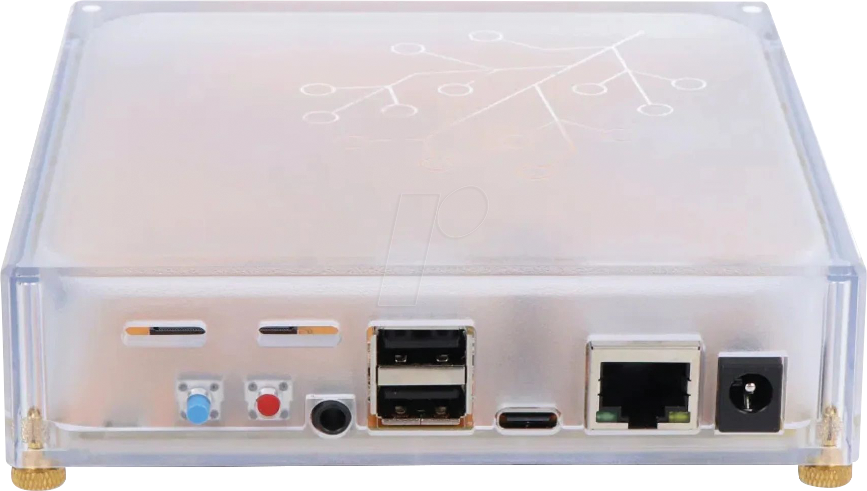 4262504150803 - SM0081 - Home Assistant Yellow Plug & Play Set