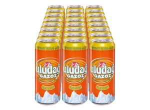 4262505160030 - Uludag Gazoz Orange 033 Liter Dose 24er Pack
