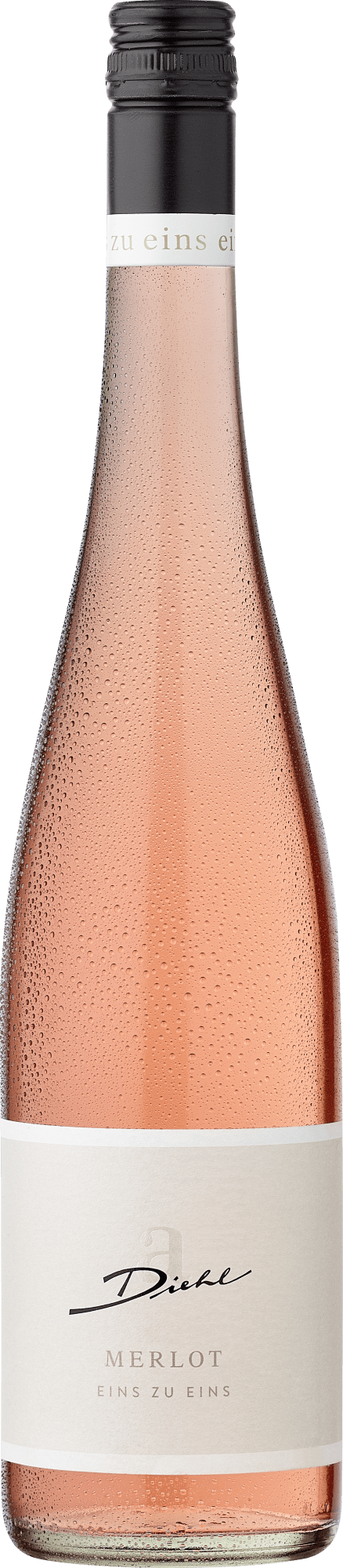 4262508480258 - A Diehl Merlot »eins zu eins« Rosé 4262508480258 - A Diehl Merlot »eins zu eins« Rosé