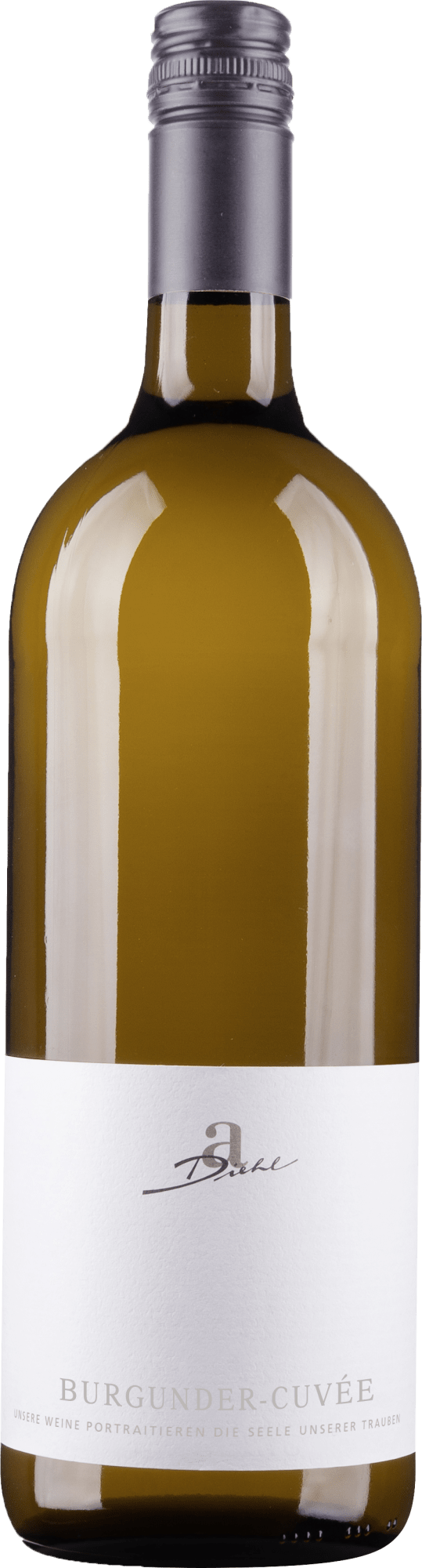 4262508480364 - A Diehl Burgunder Cuvée - 1l