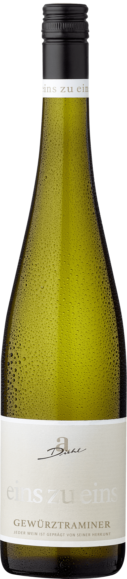 4262508480913 - A Diehl Gewürztraminer »eins zu eins« 4262508480913 - A Diehl Gewürztraminer »eins zu eins«