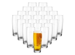 4262517040351 - Willi Becher geeicht 05 l 24er Set