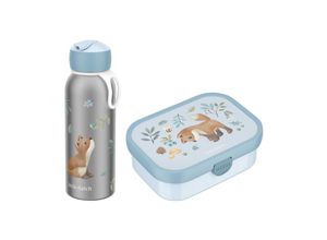 4262517041112 - Lunchset mit Thermoflasche Campus 2er Set 4262517041112 - Lunchset mit Thermoflasche Campus 2er Set