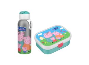 4262517042799 - Lunchset mit Thermoflasche Campus 2er Set
