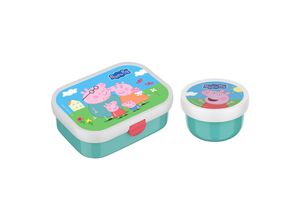 4262517042805 - Obst- und Bentobox Campus (2025) 300 & 750 ml 2er Set