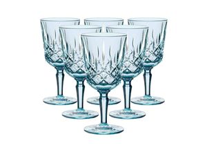 4262517042959 - Cocktail-   Weingläser Noblesse Colors 355 ml 6er Set