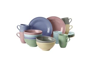 4262517044779 - Frühstücks-Set Beat Color Glaze 18er Set