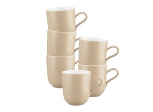 4262517045356 - Henkelbecher Liberty Pure Colors 400 ml 6er Set