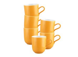 4262517045394 - Henkelbecher Liberty Pure Colors 400 ml 6er Set 4262517045394 - Henkelbecher Liberty Pure Colors 400 ml 6er Set