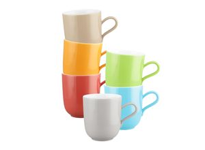 4262517045417 - Henkelbecher Liberty Pure Colors 400 ml 6er Set