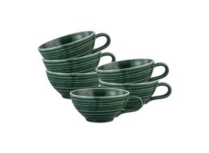 4262517046377 - Teetassen Terra 140 ml 6er Set 4262517046377 - Teetassen Terra 140 ml 6er Set