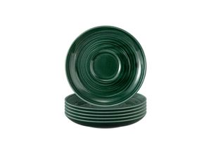 4262517046421 - Teeuntertassen Terra ø 135 cm 6er Set 4262517046421 - Teeuntertassen Terra ø 135 cm 6er Set