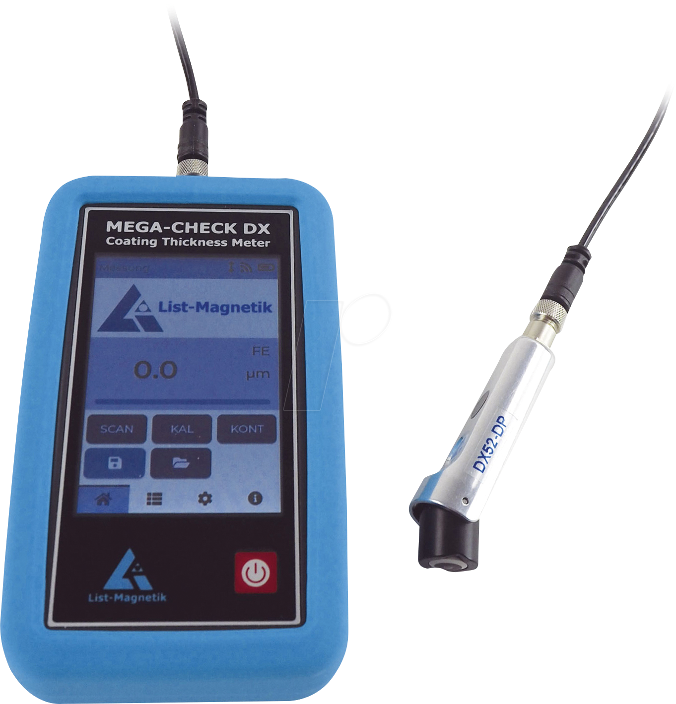 4262539311040 - PCE LM-MCDX-52DP - Schichtdickenmessgerät LM-MCDX-52DP