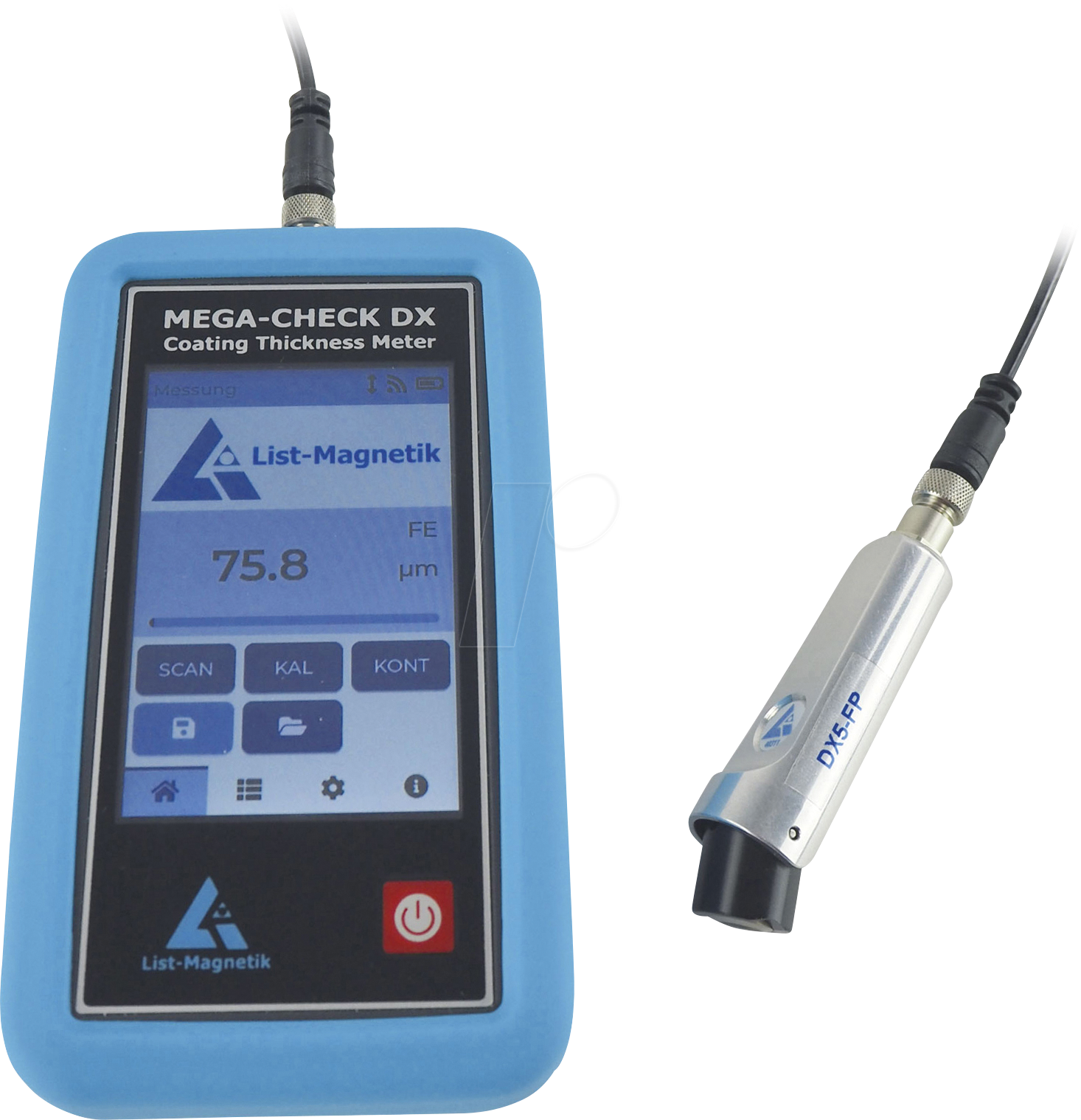 4262539311064 - PCE LM-MCDX-5FP - Schichtdickenmessgerät LM-MCDX-5FP