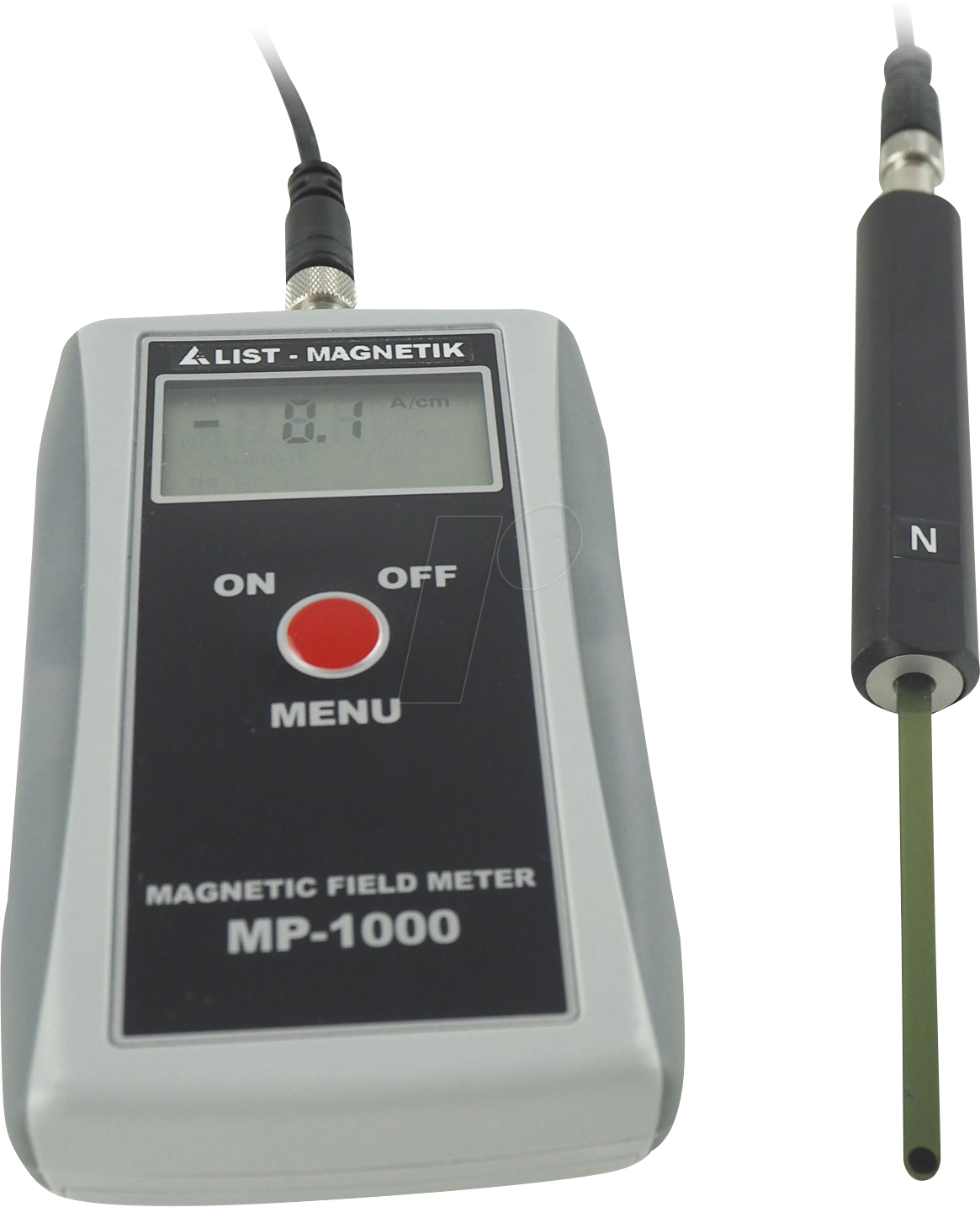 4262539312023 - PCE LM-MP1000-Z2 - Magnetfeldmessgerät LM-MP1000-Z2