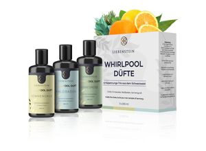 4270000315442 - Whirlpool Duft Set - Entspannungs-Trio - 3x 200 ml Whirlpoolduft - Liebenstein