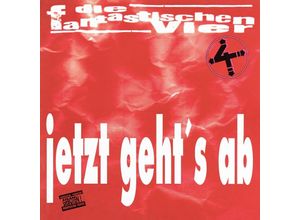 4270000577703 - Jetzt GehtS Ab (Vinyl) - Die Fantastischen Vier (LP)