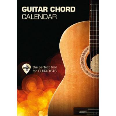 4270000766602 - Guitar chord calendar