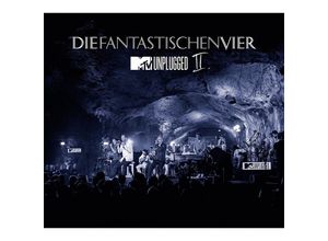 4270000813825 - Mtv Unplugged Ii (Vinyl) - Die Fantastischen Vier (LP)