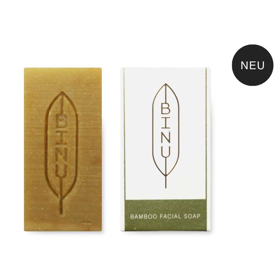 4270000871252 - Bamboo Facial Soap - Mini