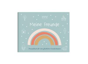 4270000916182 - Meine Freunde (mint) - Christine Hippelein Gebunden