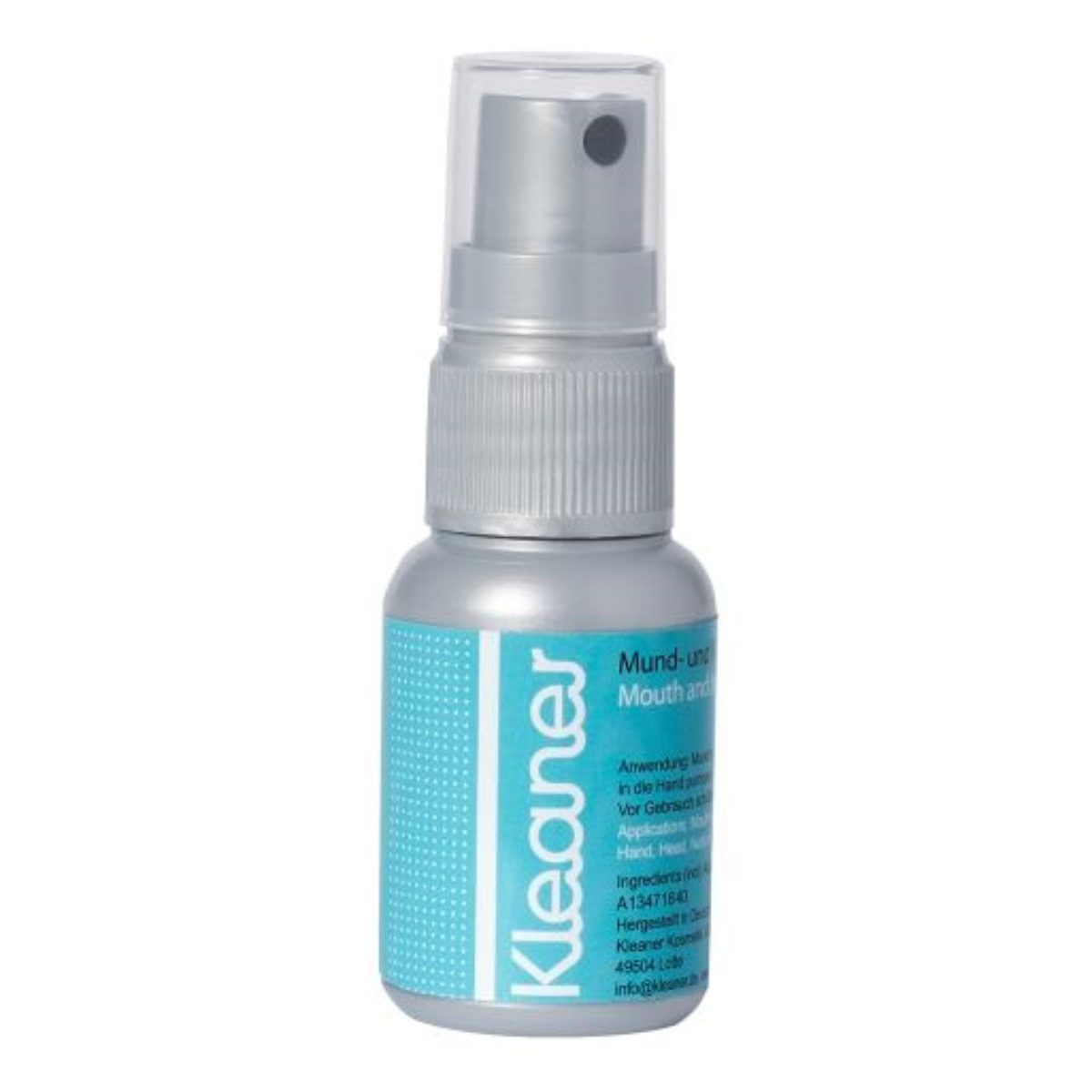 4270001031327 - Kleaner Mund und Körperhygiene Spray 30ml