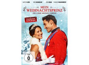 4270001031600 - Mein Weihnachtsprinz - Die Liebe meines Lebens (DVD)