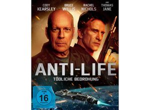 4270001031709 - John Suits - GEBRAUCHT Anti-Life - Tödliche Bedrohung [Blu-ray] - Preis vom 23112023 060748 h