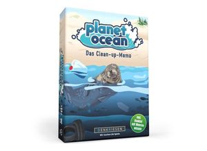 4270001252753 - Denkriesen - Planet Ocean - Das Clean-up-Memo (Kinderspiel)