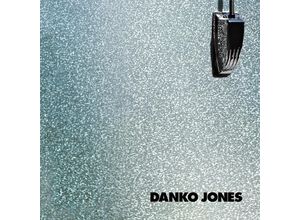 4270001289155 - Danko Jones (Black Vinyl) - Danko Jones (LP)