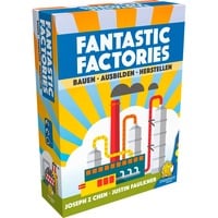 4270001356130 - Fantastic Factories Brettspiel