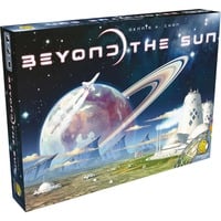 4270001356161 - Beyond the Sun Brettspiel