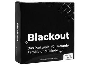 4270001732460 - Blackout - Black Edition