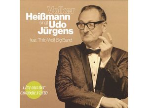 4270002063938 - Volker Heißmann Singt Udo Jürgens - Thilo Wolf Thilo Wolf Bigband Volker Heißmann (CD)