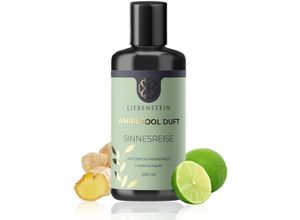 4270002254763 - Whirlpool Duft Sinnesreise Limette & Ingwer 200 ml - Liebenstein